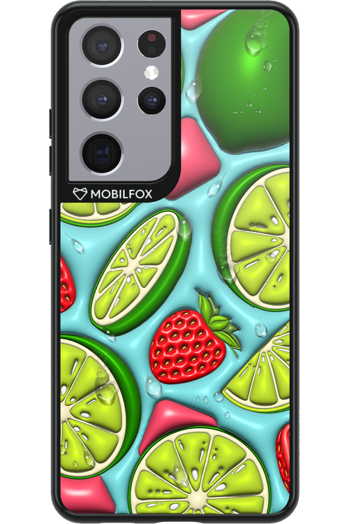 LimeBerry - Samsung Galaxy S21 Ultra