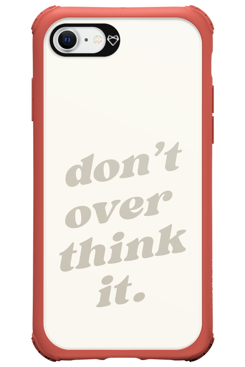 No OverThink - Apple iPhone SE 2020