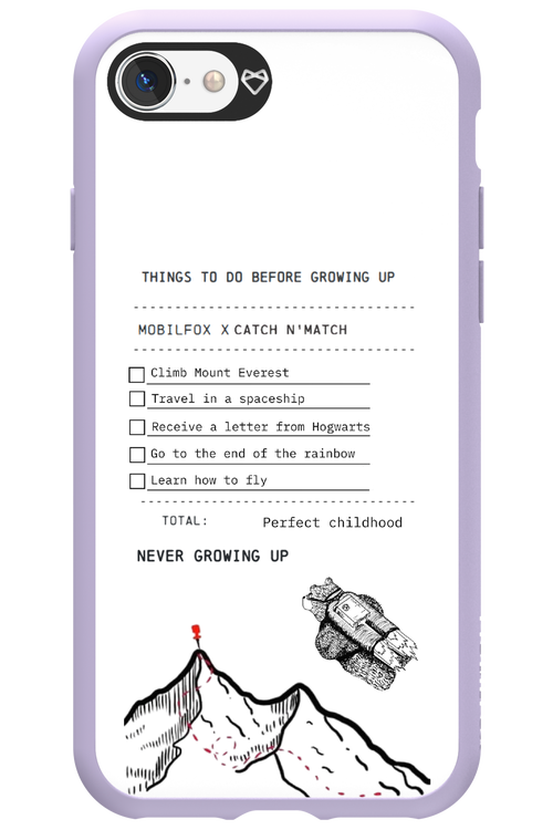 things to do before growing up - Apple iPhone SE 2020