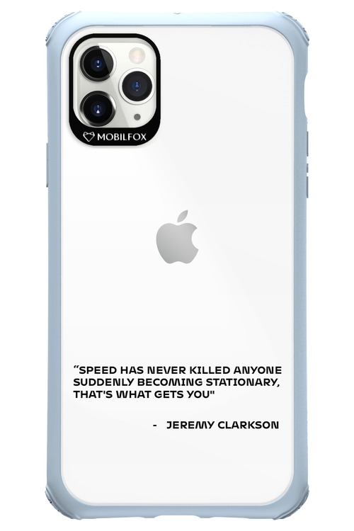 Clarkson's Wisdom - Apple iPhone 11 Pro Max