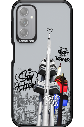 Stay Street Forever - Samsung Galaxy A14