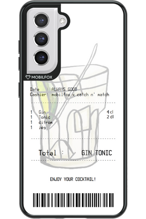 gin tonic - Samsung Galaxy S21 FE