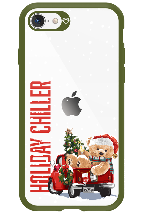 Holiday Chiller - Apple iPhone SE 2020