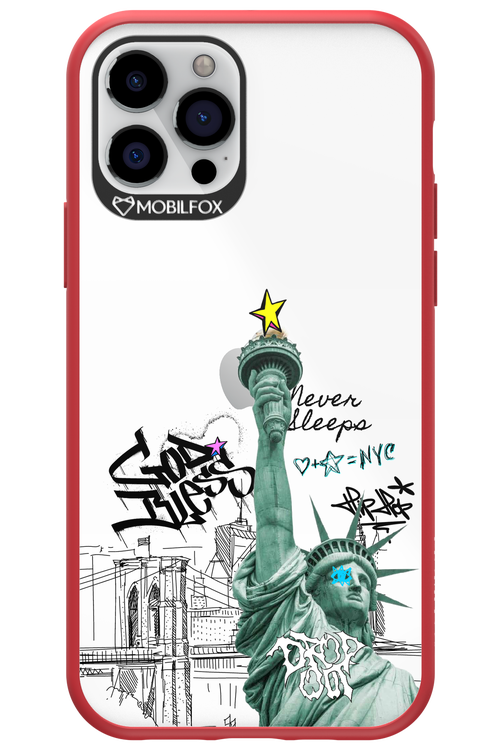 Urban Liberty 2.0 - Apple iPhone 12 Pro