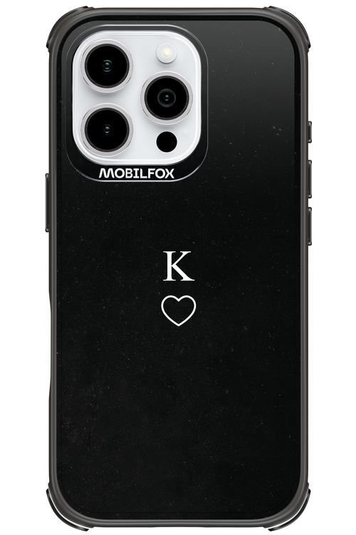 K Black 2.0 - Apple iPhone 16 Pro