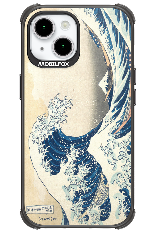 Hokusai - Apple iPhone 15