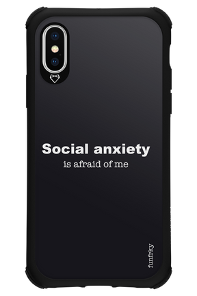 Fearless Introvert - Apple iPhone X