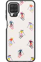 Snow Motion - Samsung Galaxy A12