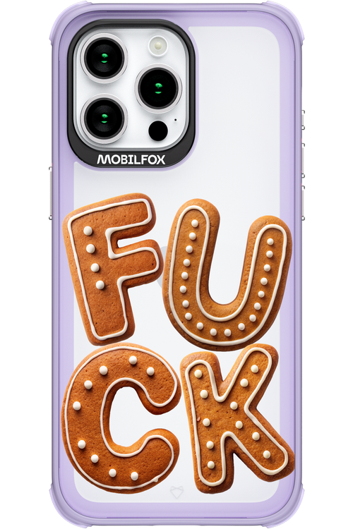 F U C K - Apple iPhone 15 Pro Max