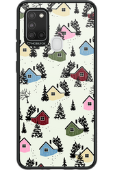 Warm Trails - Samsung Galaxy A21 S