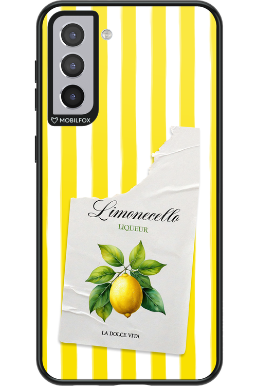 LimoneCello - Samsung Galaxy S21+