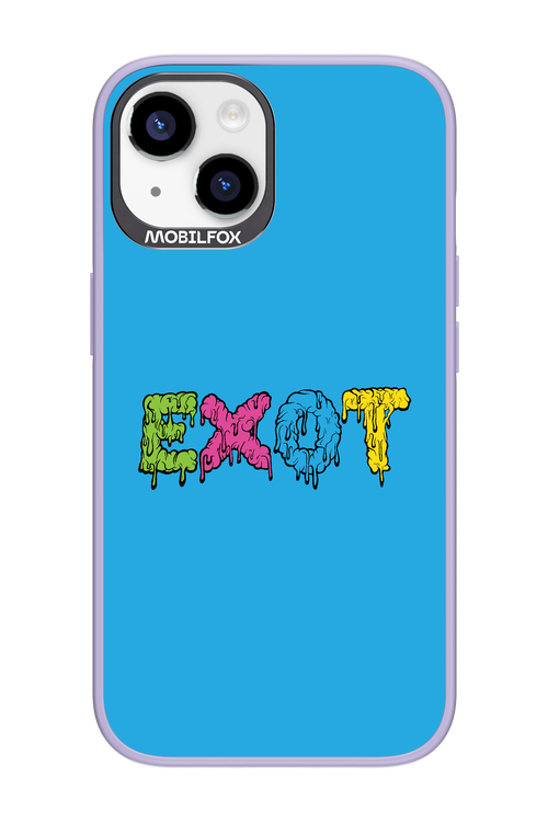 EXOT BLUE 2.0 - Apple iPhone 14
