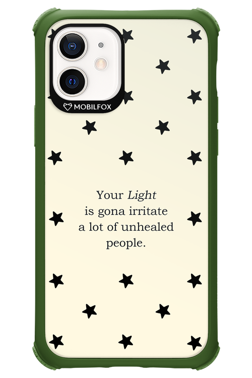 Your Light - Apple iPhone 12