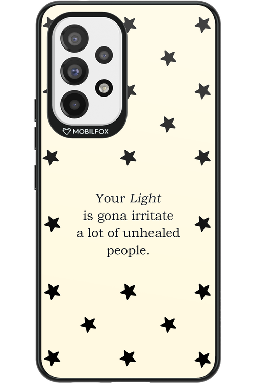 Your Light - Samsung Galaxy A53