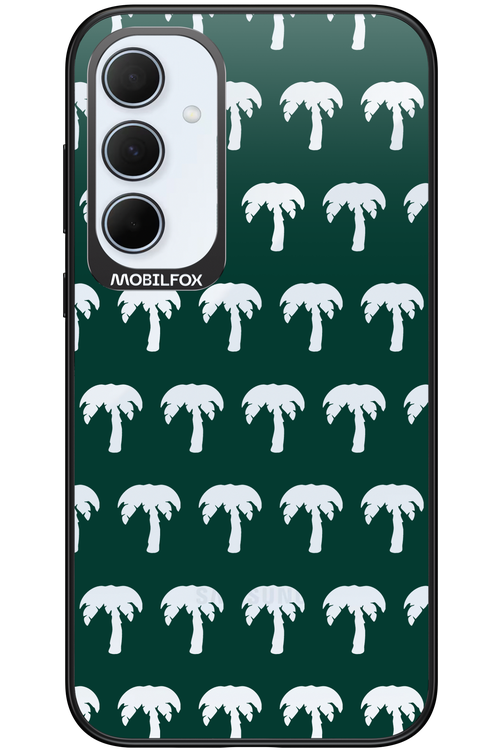 Palm Grid - Samsung Galaxy A35