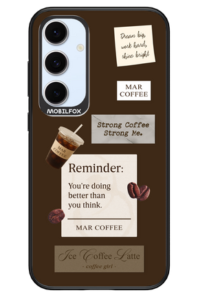 Ice Coffee - Samsung S24 FE