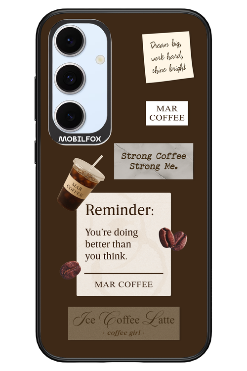 Ice Coffee - Samsung S24 FE