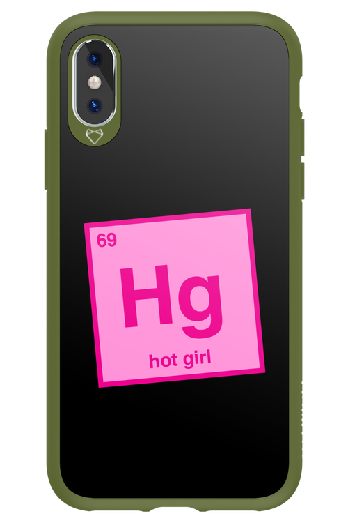 HG 2.0 - Apple iPhone X