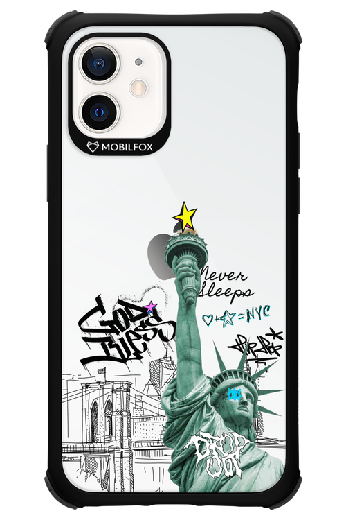 Urban Liberty 2.0 - Apple iPhone 12