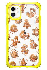 Gingerbreads - Apple iPhone 11