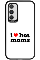 I love hot moms W - Samsung Galaxy A34