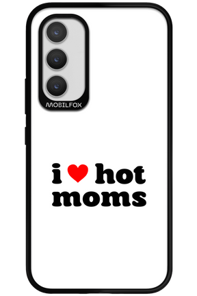I love hot moms W - Samsung Galaxy A34