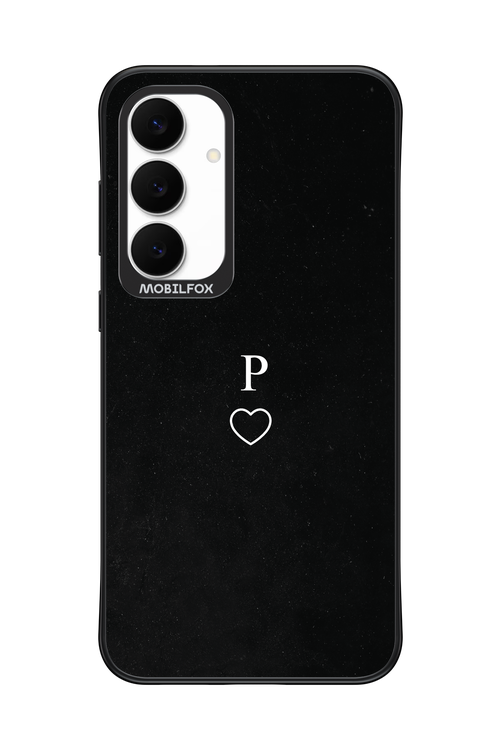 P Black 2.0 - Samsung S25 FE