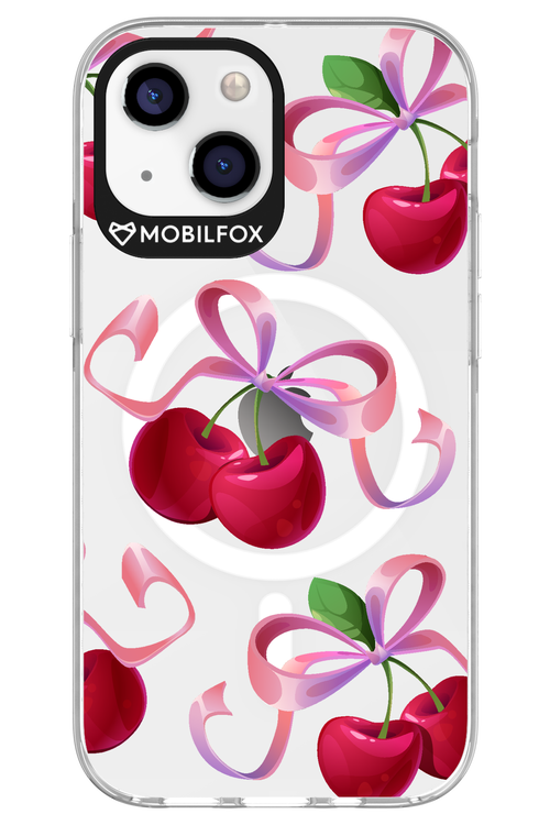 Cherry Cherry Lady - Apple iPhone 13 Mini