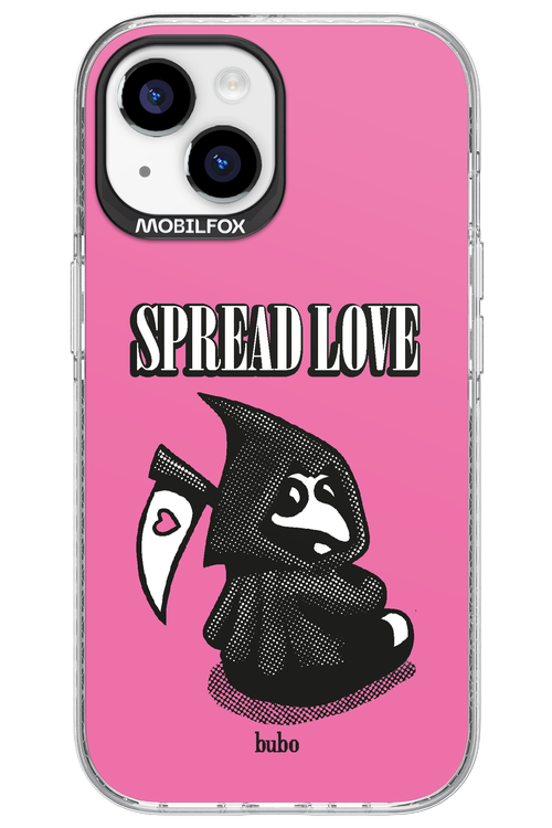SPREAD LOVE - Apple iPhone 15