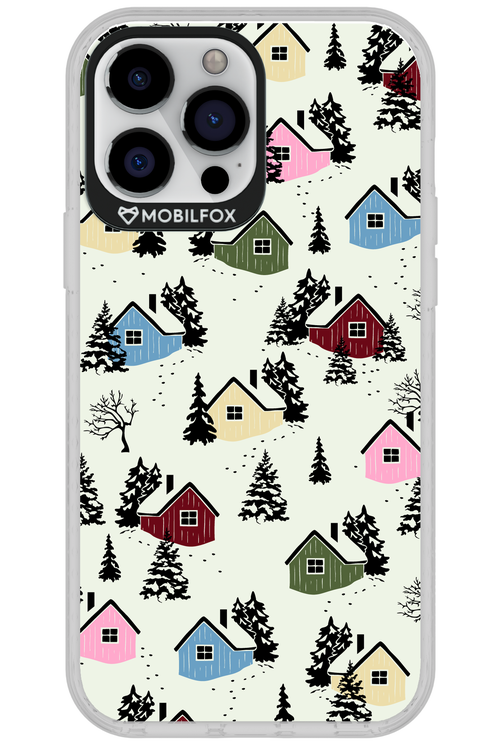 Warm Trails - Apple iPhone 13 Pro Max