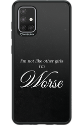 I'm Worse - Samsung Galaxy A71