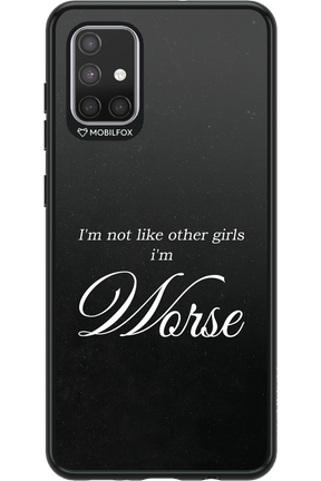 I'm Worse - Samsung Galaxy A71