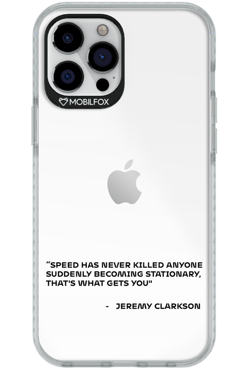 Clarkson's Wisdom 2.0 - Apple iPhone 12 Pro Max