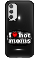 I love hot moms puffer - Samsung Galaxy A54