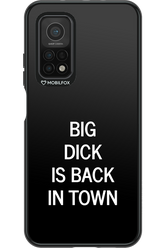 Big D*ck Black 2.0 - Xiaomi Mi 10T 5G