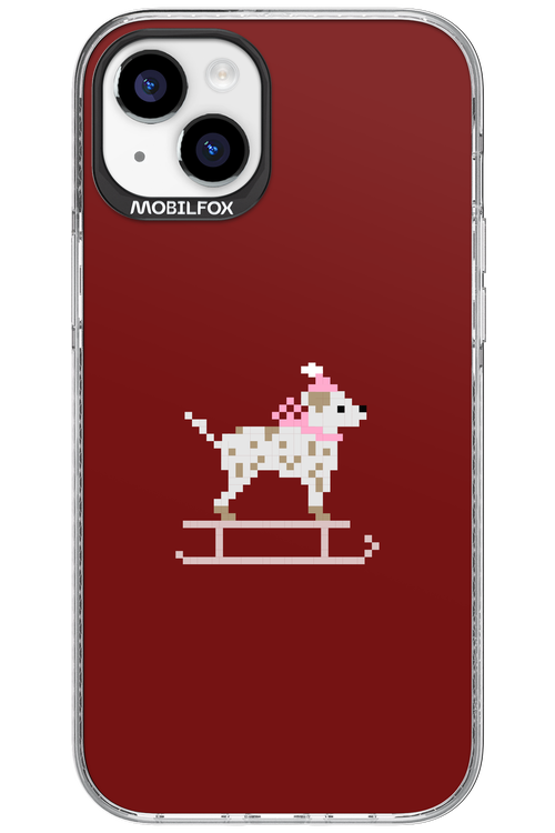 Chill Pup - Apple iPhone 15 Plus