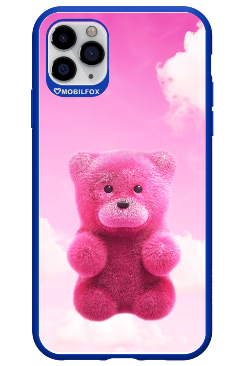 Pinky Bear Clouds - Apple iPhone 11 Pro Max