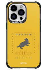 Hufflepuff. - Apple iPhone 13 Pro