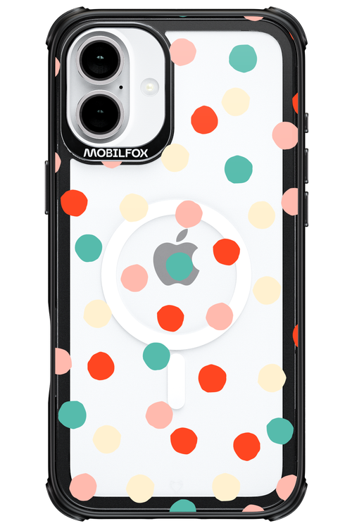 Xmas Dotss - Apple iPhone 16 Plus