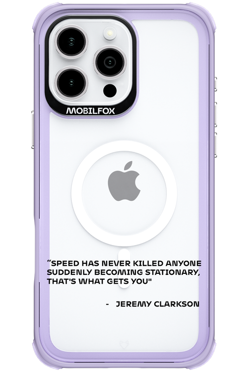 Clarkson's Wisdom 2.0 - Apple iPhone 16 Pro Max