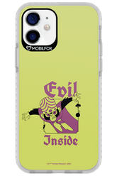 Evil inside - Apple iPhone 12