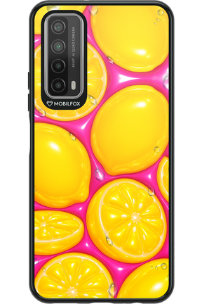 JuicyLemon - Huawei P Smart 2021