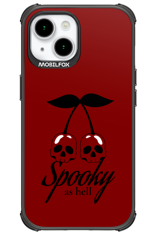 Hella Spooky - Apple iPhone 15