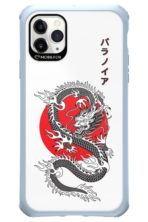 Japan dragon - Apple iPhone 11 Pro Max