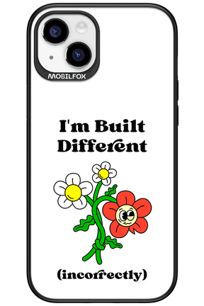Incorrect 2.0 - Apple iPhone 15 Plus
