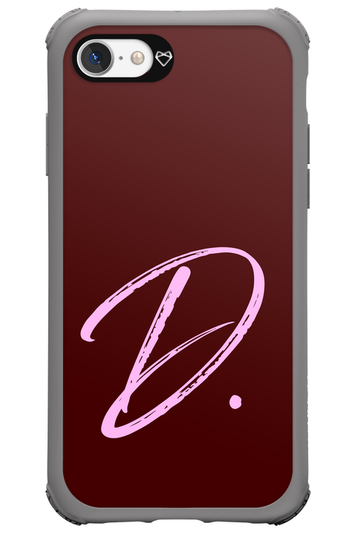 (Dark Blush) D 2.0 - Apple iPhone 7