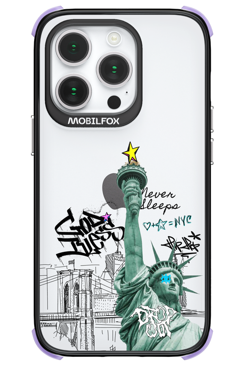 Urban Liberty - Apple iPhone 14 Pro