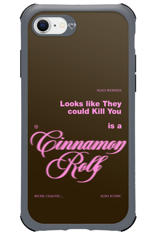 Killer Cinnamon - Apple iPhone 7