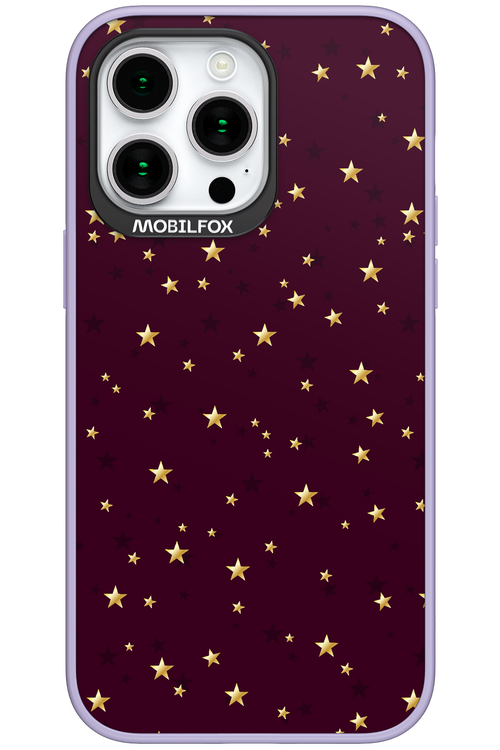 Xmas Stars - Apple iPhone 15 Pro Max