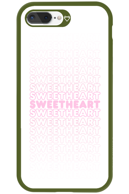Sweetheart Pink - Apple iPhone 8 Plus